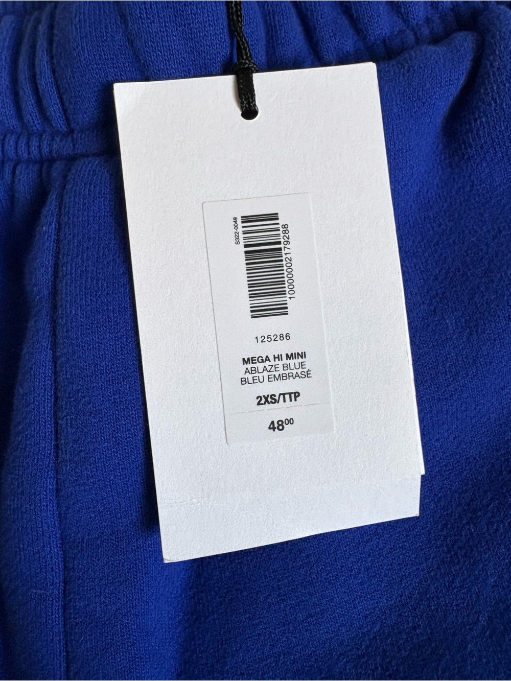 Aritzia Mega Mini Shorts - Picture 5 of 5